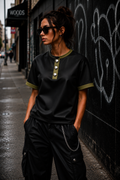 TU FE – Neo Rubber Oversize Tee