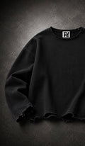 TU FE - OVERSIZED SWEATSHIRT