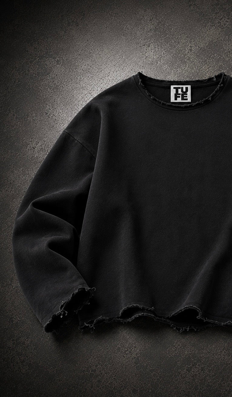 TU FE - OVERSIZED SWEATSHIRT