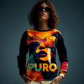 PURO Premium Luxury Art Sweatshirt