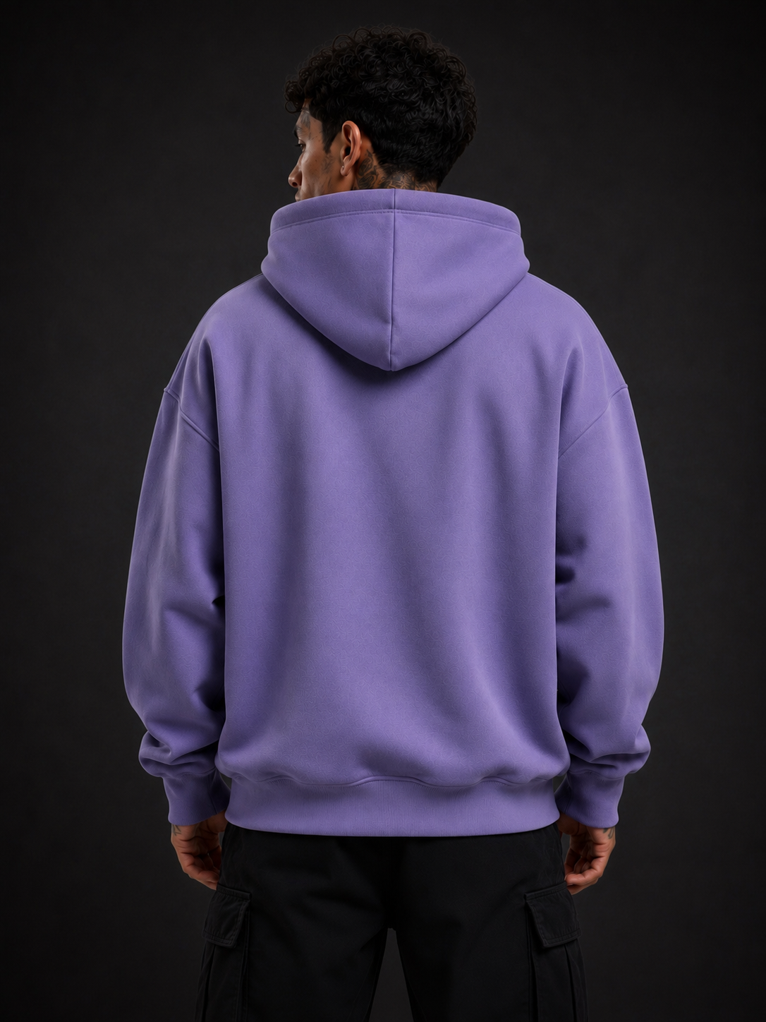 TU FE | PURO  Oversized Hoodie