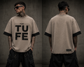 TU FE | PURO  Vintage Oversized T-Shirt