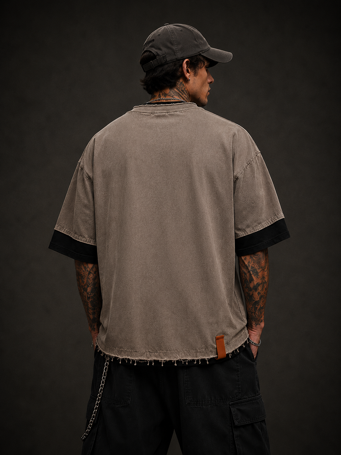 TU FE | PURO  Oversized T-Shirt