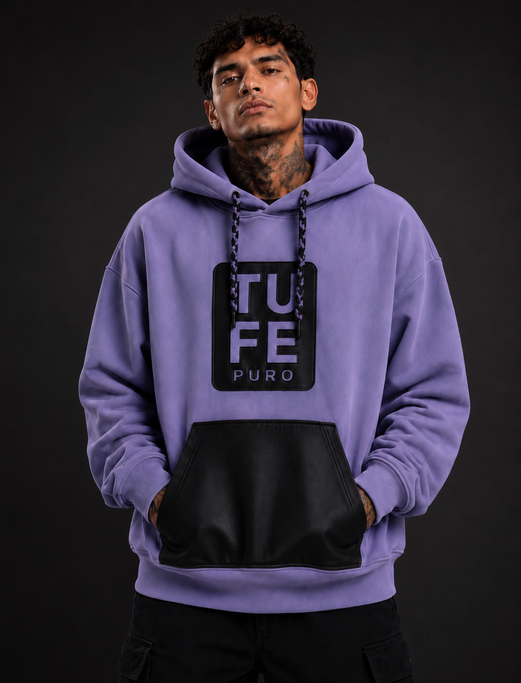 TU FE | PURO  Oversized Hoodie