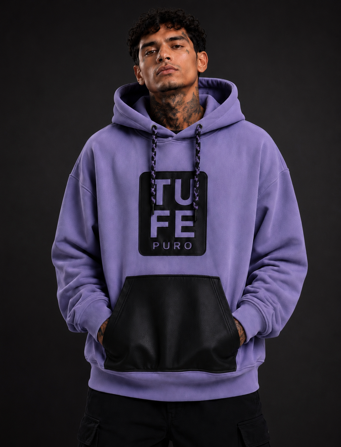 TU FE | PURO  Oversized Hoodie
