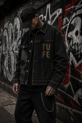 TU FE | PURO Premium Oversized Denim Jacket