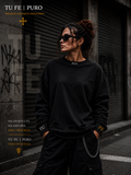 TU FE | PURO  Crewneck Sweatshirt