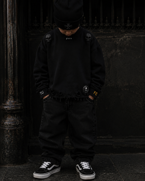 TU FE - PREMIUM SWEATSHIRT