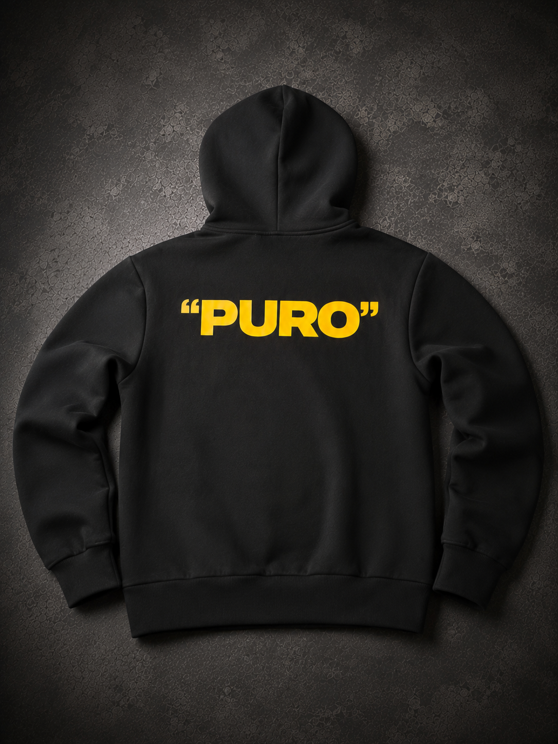 TU FE – Premium Hoodie