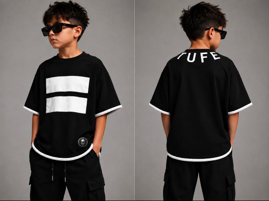 TU FE – Premium Oversized Tee