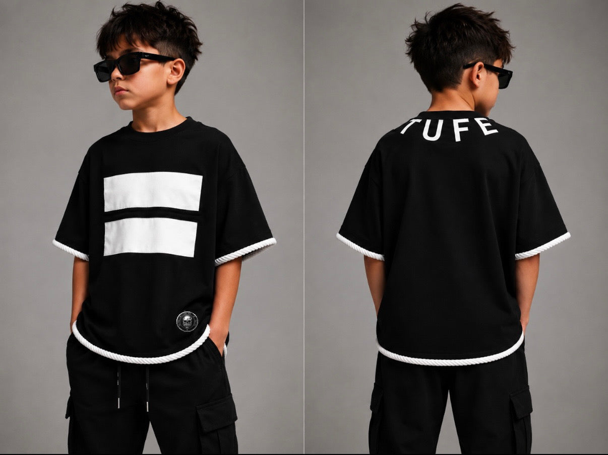 TU FE – Premium Oversized Tee