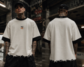 TU FE | PURO  Vintage Oversized T-Shirt
