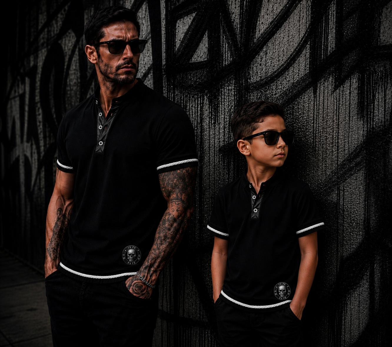 TU FE – Premium Polo