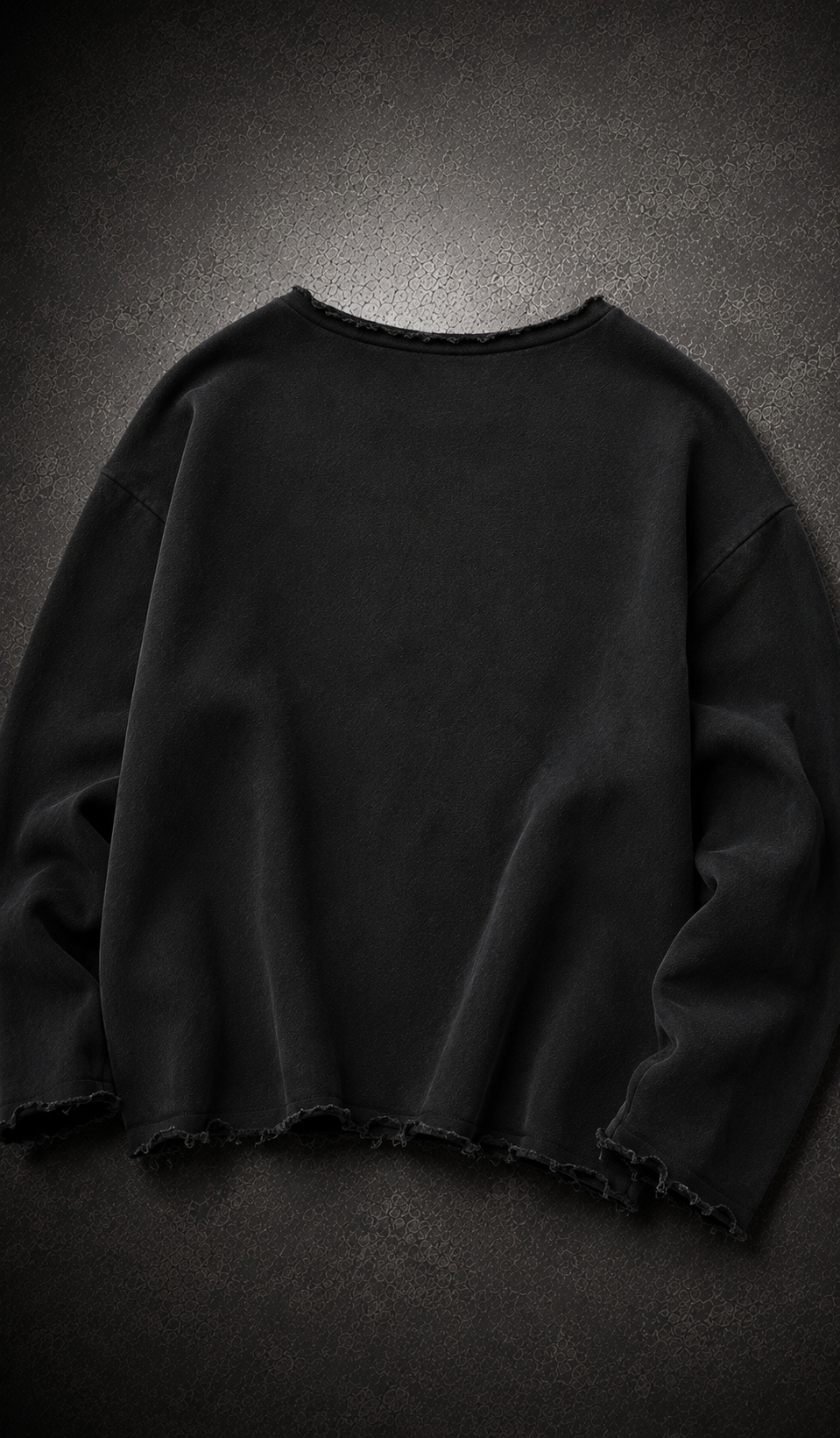 TU FE - OVERSIZED SWEATSHIRT