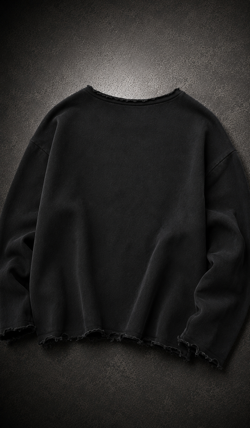 TU FE - OVERSIZED SWEATSHIRT