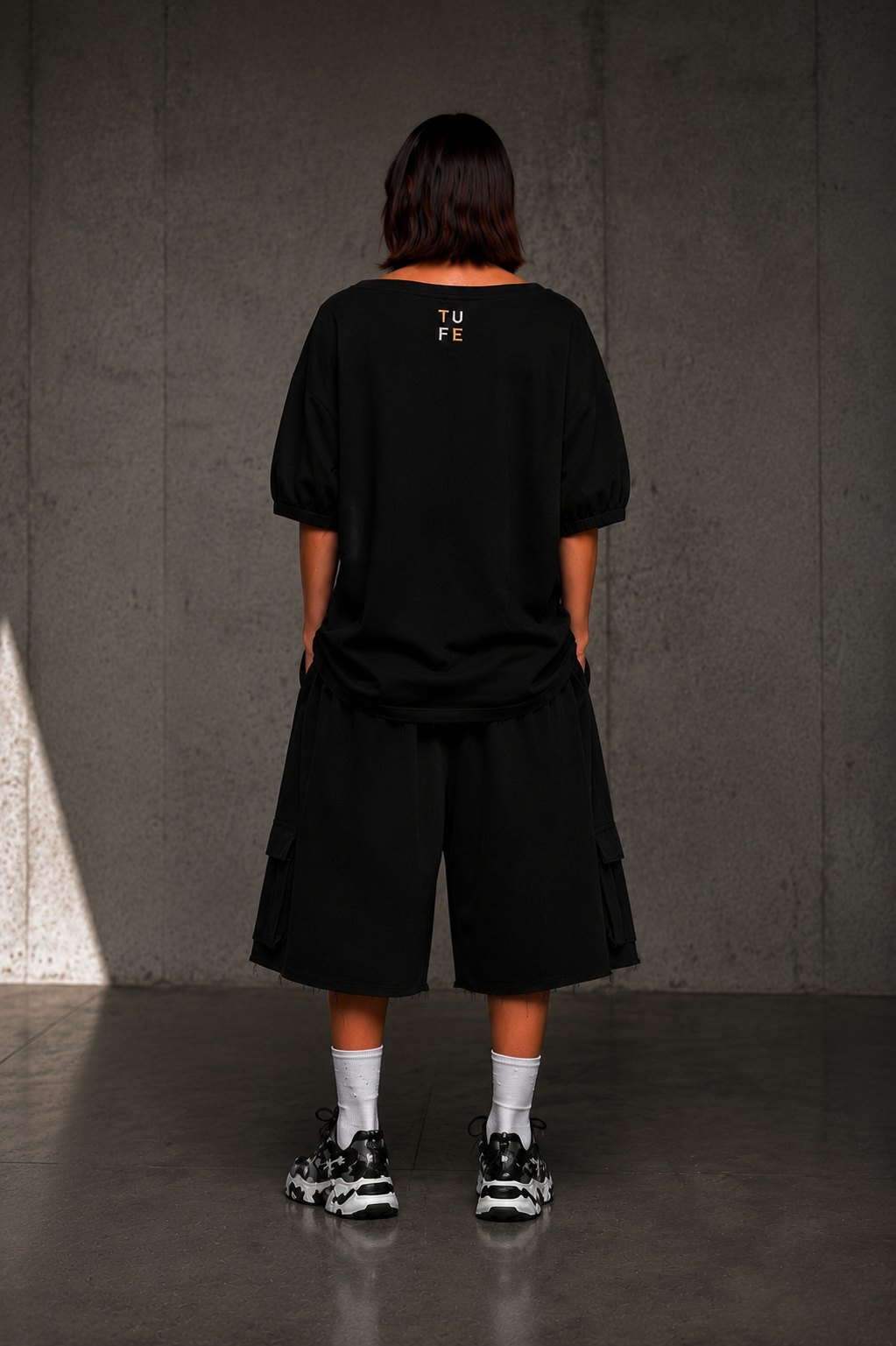TU FE | PURO Women’s  Oversized T-Shirt