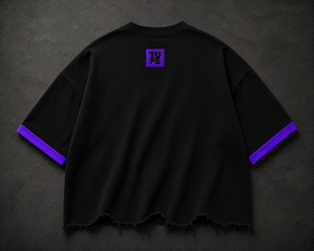 TU FE | PURO Oversized  T-Shirt