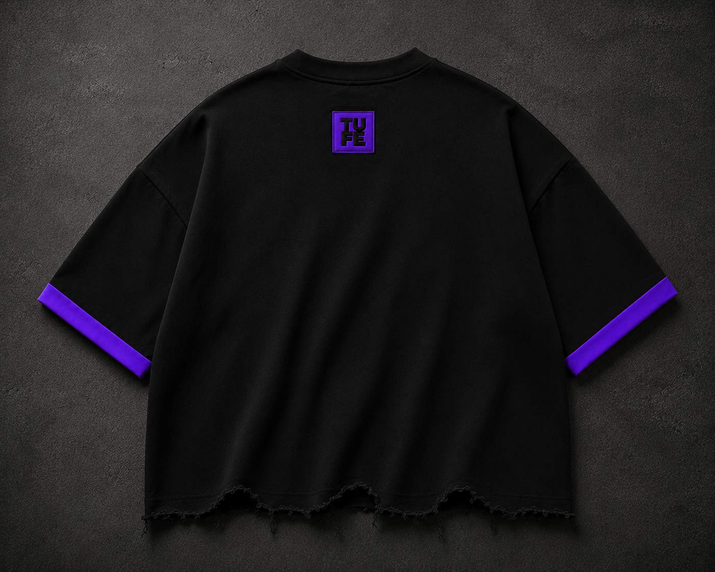 TU FE | PURO Oversized  T-Shirt