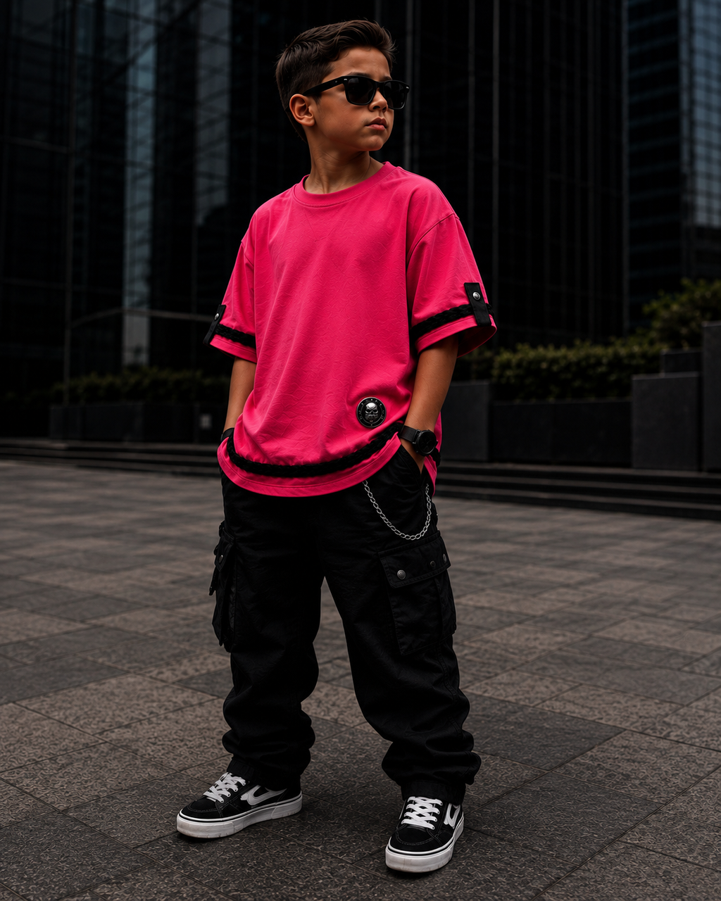 TU FE – Oversized T-Shirt