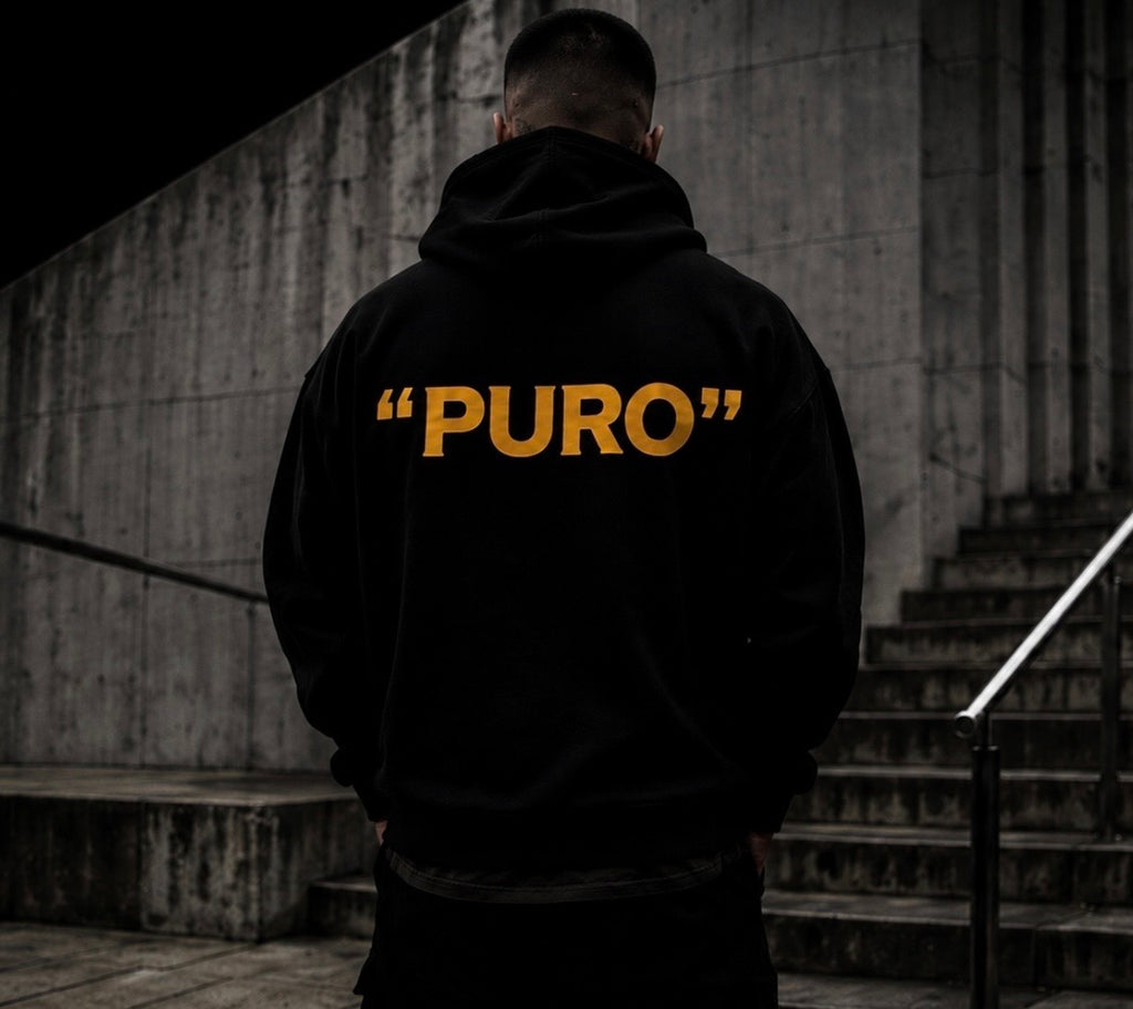 TU FE – Premium Hoodie