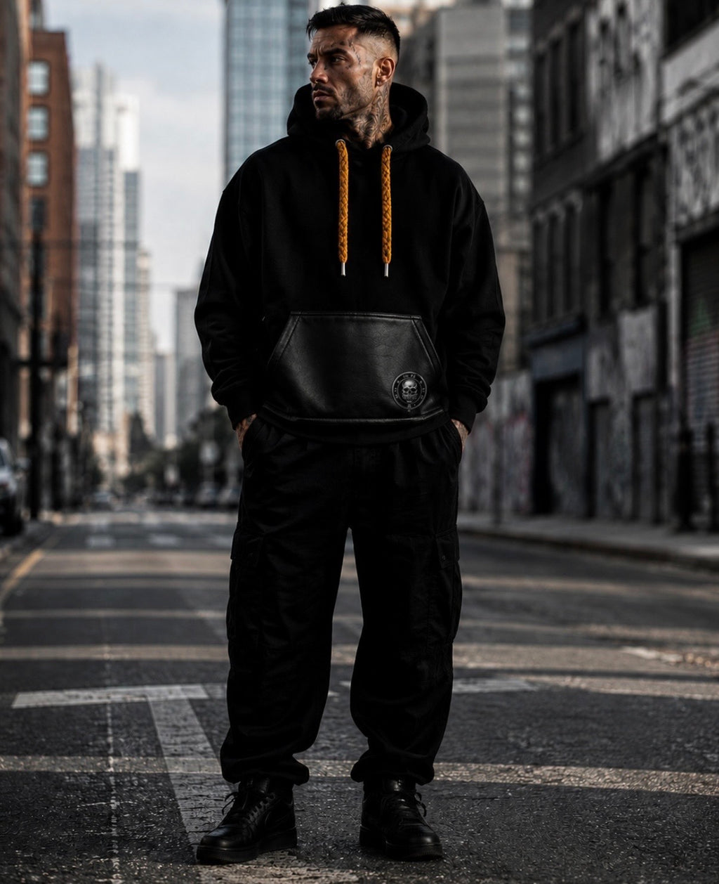 TU FE – Premium Hoodie