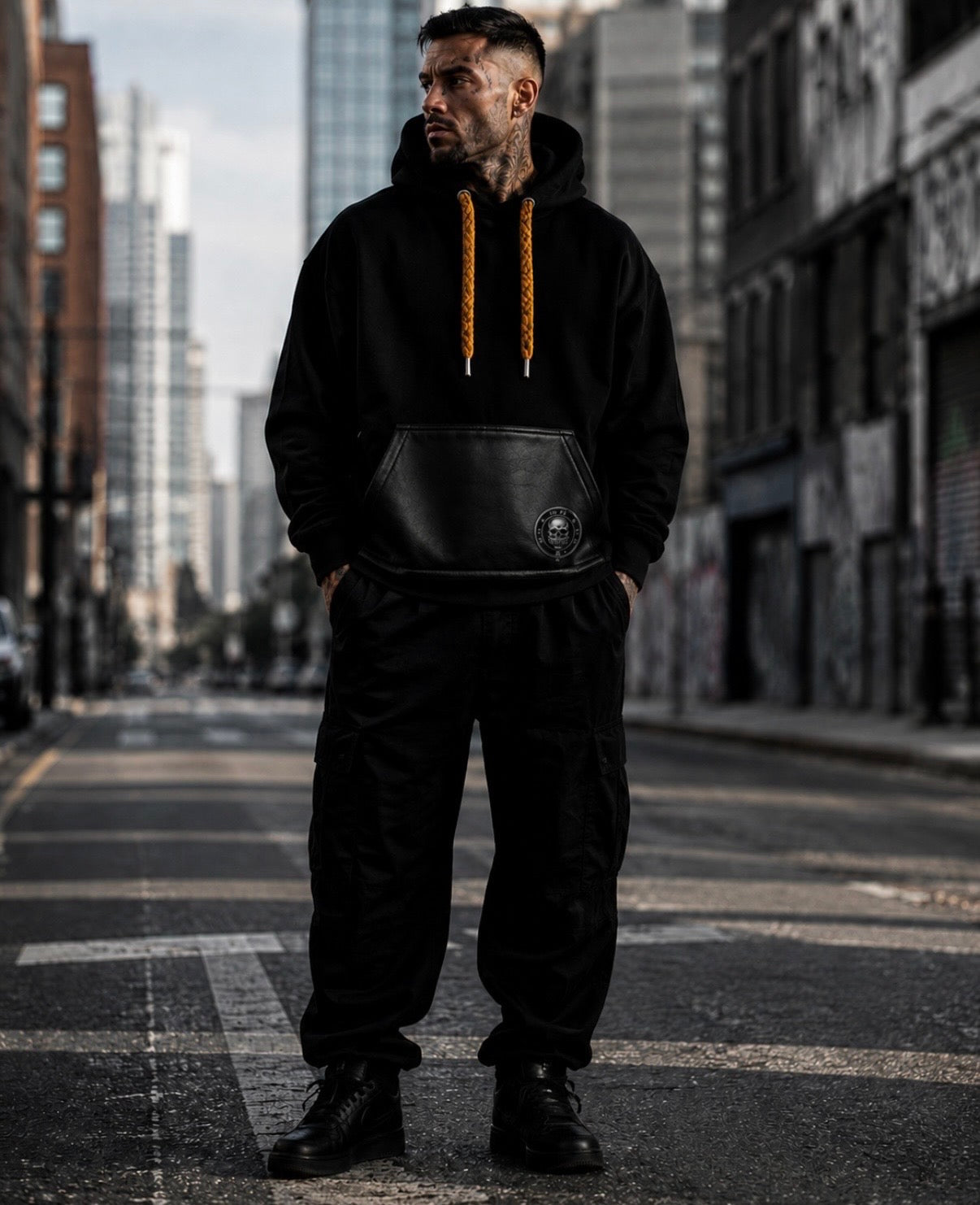 TU FE – Premium Hoodie