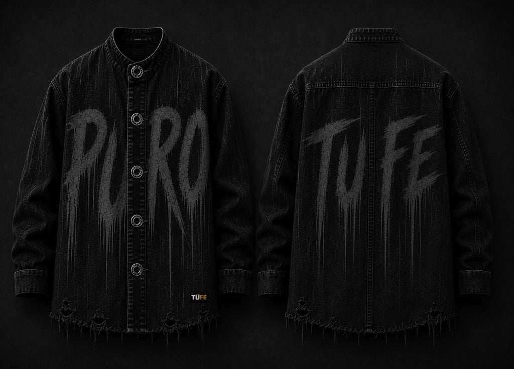 TU FE-PREMIUM DENIM JACKET