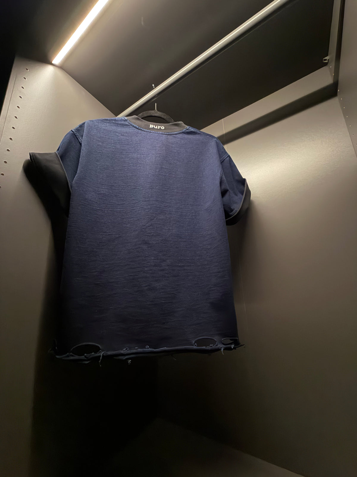 TU FE | PURO — Vintage Oversized T-Shirt
