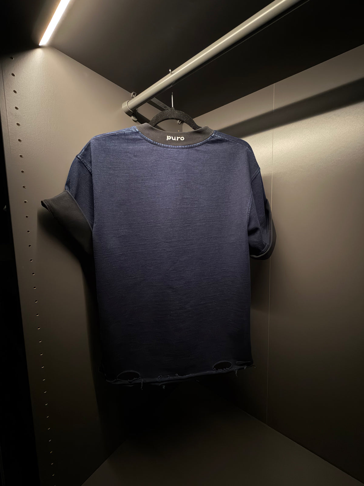 TU FE | PURO — Vintage Oversized T-Shirt