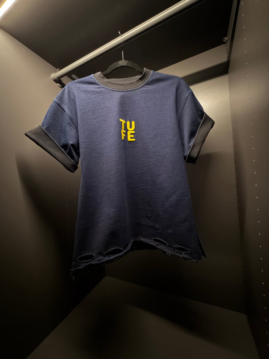 TU FE | PURO — Vintage Oversized T-Shirt