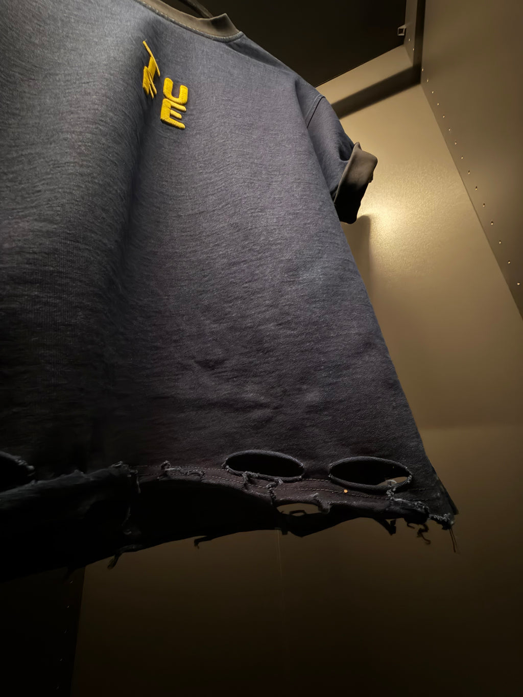 TU FE | PURO — Vintage Oversized T-Shirt