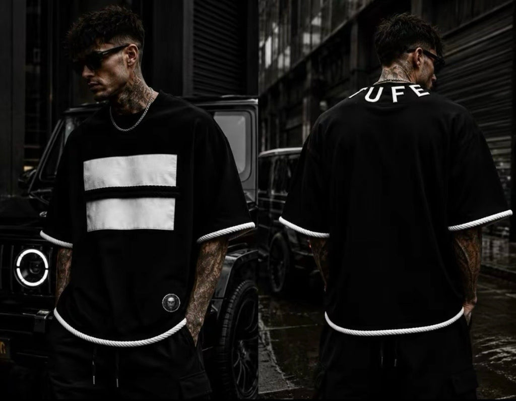 TU FE – Premium Oversized Tee