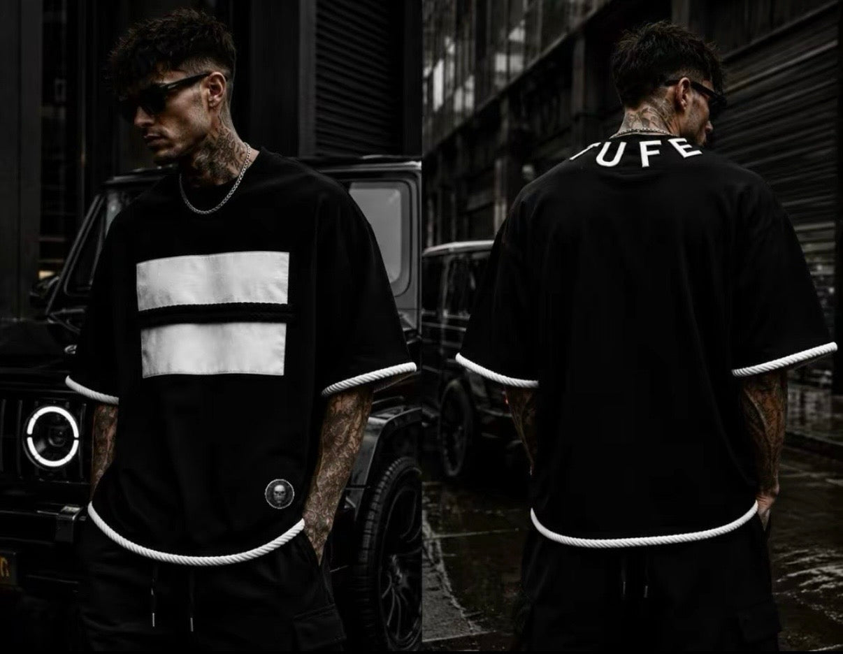 TU FE – Premium Oversized Tee