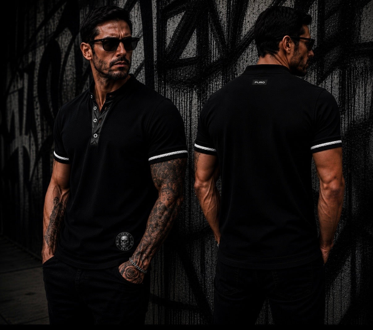 TU FE – Premium Polo