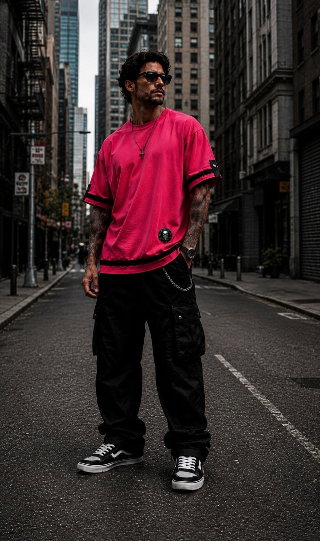 TU FE – Oversized T-Shirt