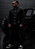 TU FE – Premium Leather Jacket