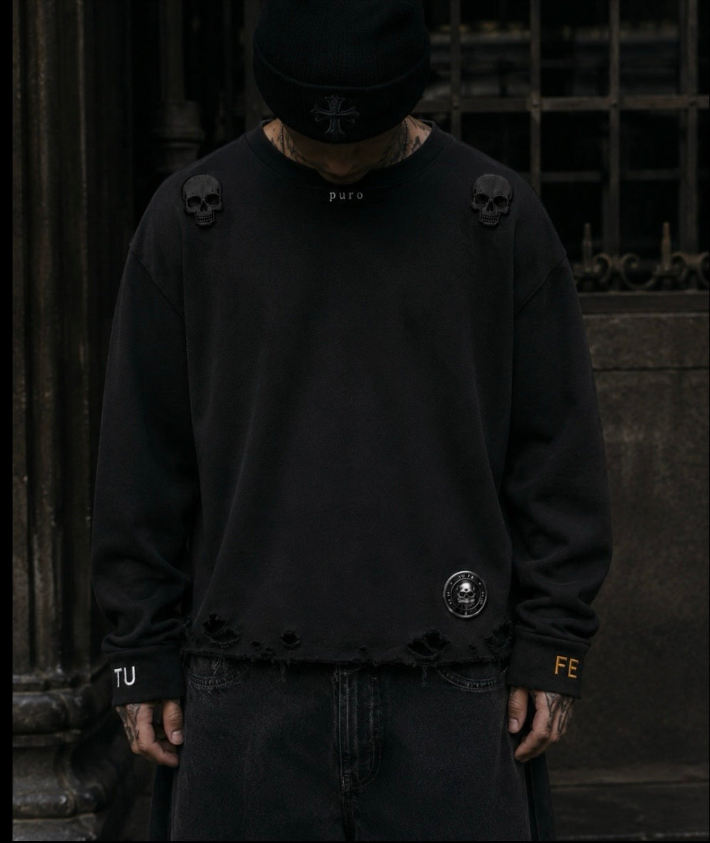 TU FE - PREMIUM SWEATSHIRT