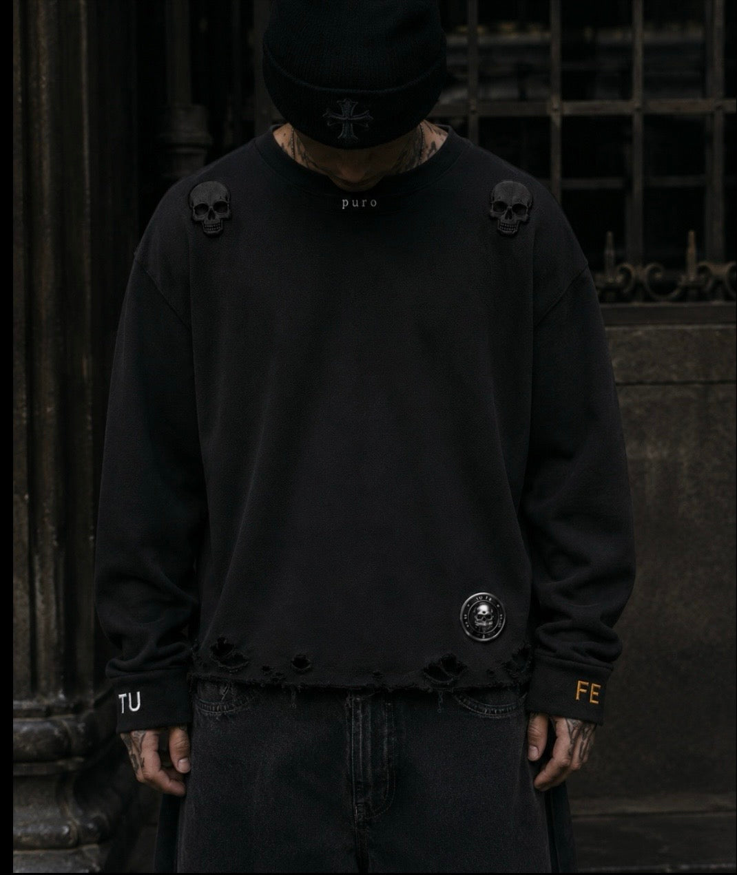 TU FE - PREMIUM SWEATSHIRT